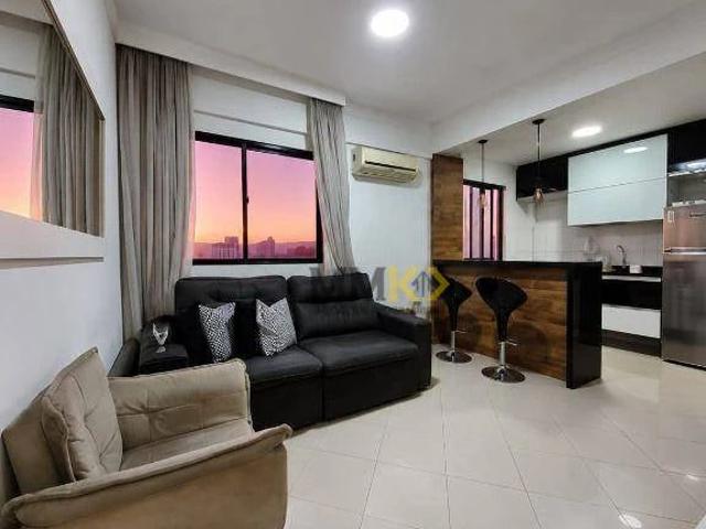 Cobertura venda em Santos