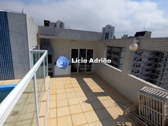 Cobertura venda em Santos