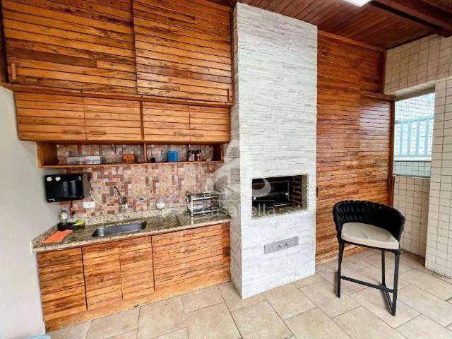 Cobertura venda em Região Imediata de Santos, Região Metropolitana da Baixada Santista