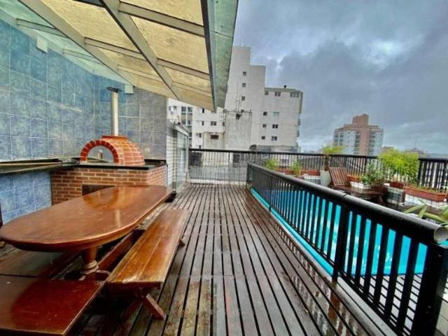 Cobertura venda em Santos, Aparecida