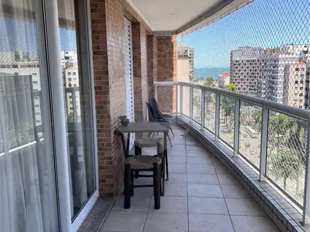 Cobertura venda em Região Imediata de Santos, Região Metropolitana da Baixada Santista
