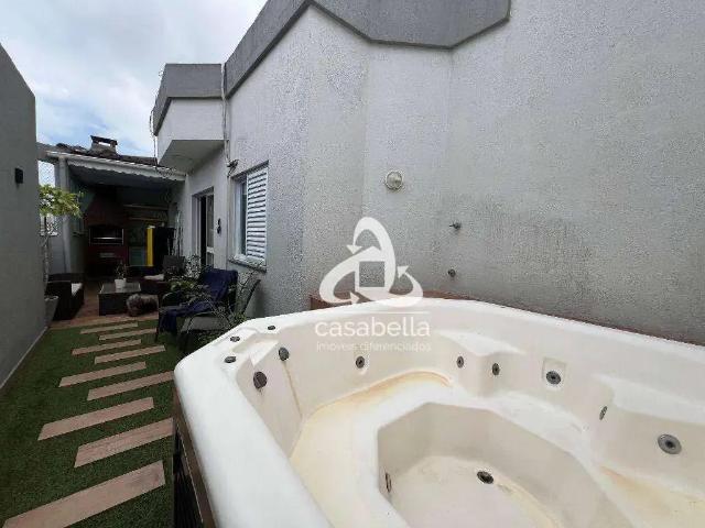 Cobertura venda em Região Imediata de Santos, Região Metropolitana da Baixada Santista