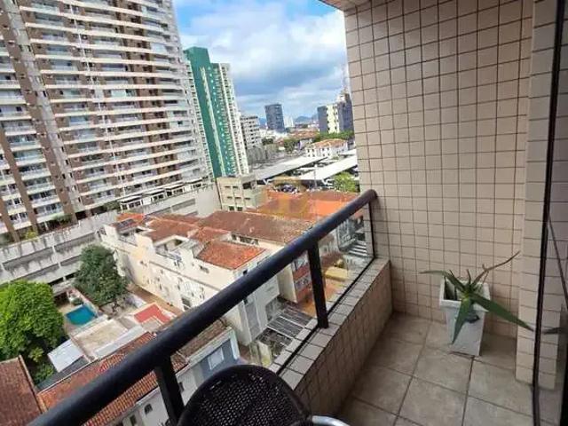Cobertura venda em Região Imediata de Santos, Região Metropolitana da Baixada Santista