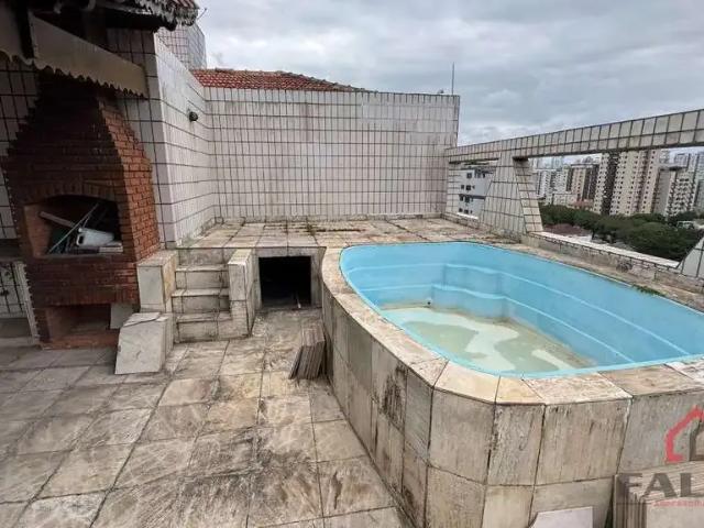 Cobertura venda em Região Imediata de Santos, Região Metropolitana da Baixada Santista