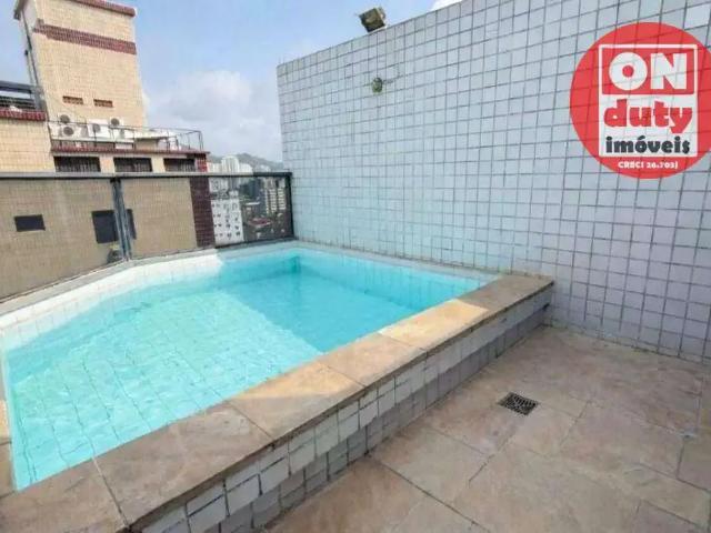 Cobertura venda em Região Imediata de Santos, Região Metropolitana da Baixada Santista