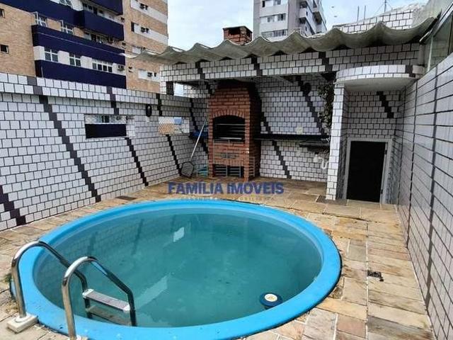 Cobertura venda em Região Imediata de Santos, Região Metropolitana da Baixada Santista