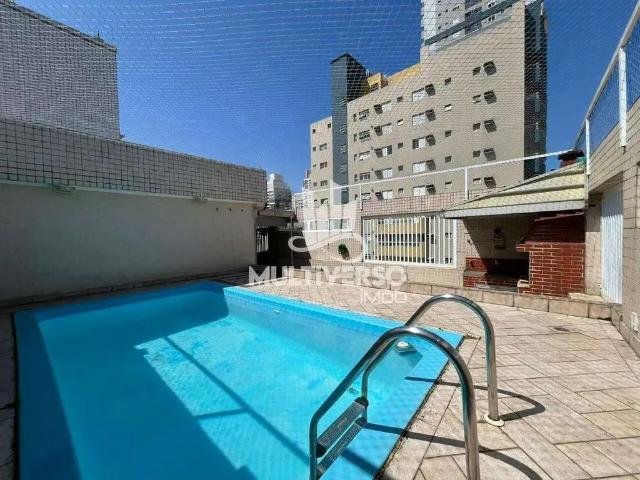 Cobertura venda em Região Imediata de Santos, Região Metropolitana da Baixada Santista