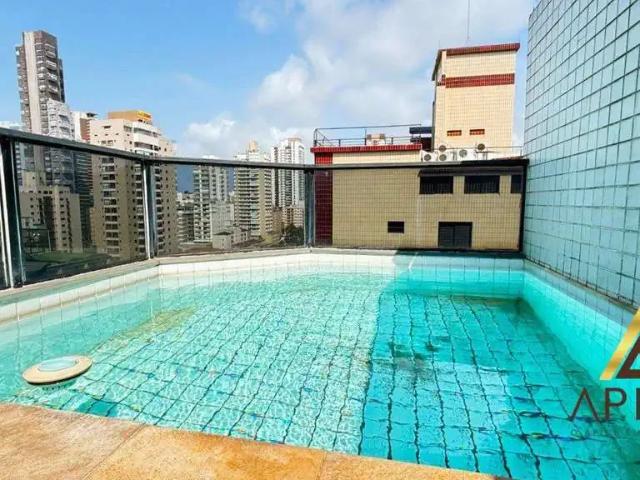 Cobertura venda em Região Imediata de Santos, Região Metropolitana da Baixada Santista