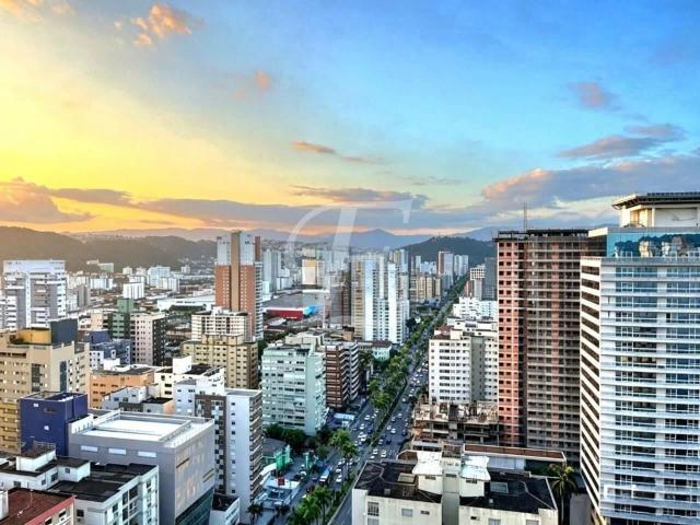 Cobertura venda em Santos