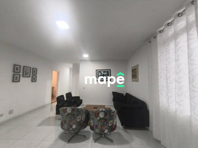 Cobertura venda em Santos