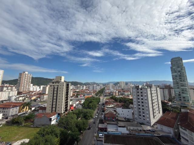 Cobertura venda em Pompéia, Santos