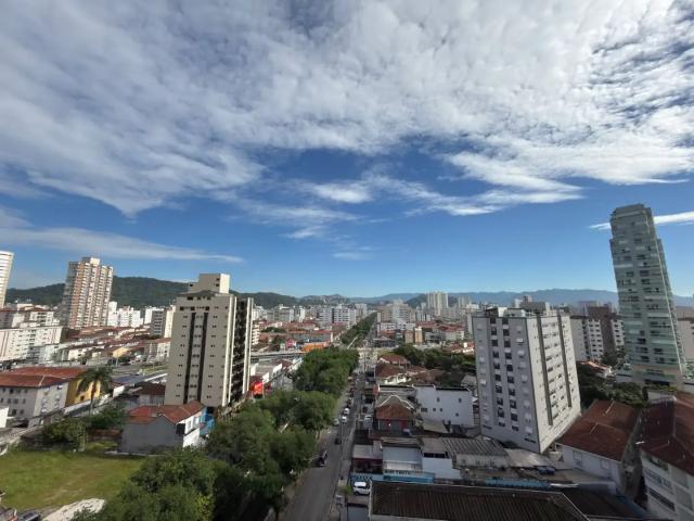 Cobertura venda em Pompéia, Santos