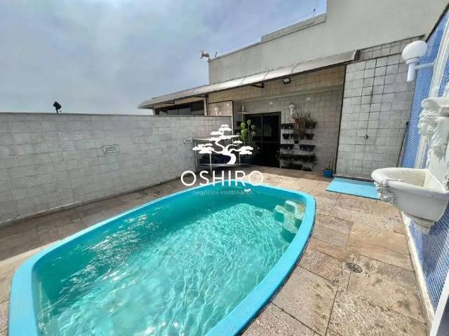 Cobertura venda em Região Imediata de Santos, Região Metropolitana da Baixada Santista