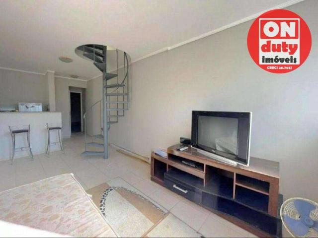 Cobertura venda em Região Imediata de Santos, Região Metropolitana da Baixada Santista