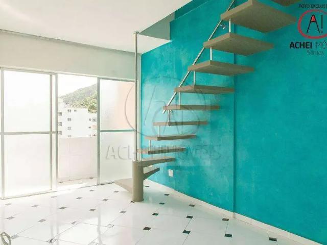 Cobertura venda em Região Imediata de Santos, Região Metropolitana da Baixada Santista