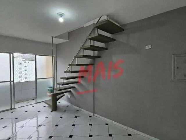 Cobertura venda em Região Imediata de Santos, Região Metropolitana da Baixada Santista