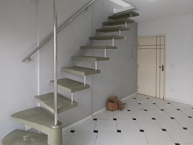 Cobertura venda em Pompéia, Santos