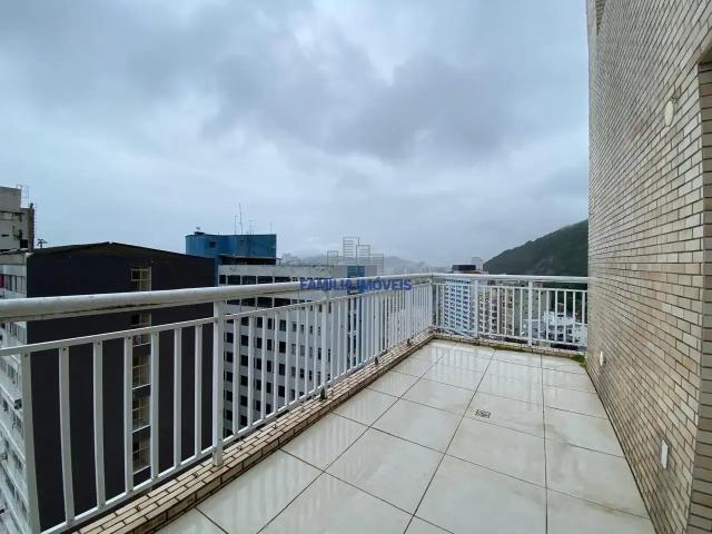 Cobertura venda em Região Imediata de Santos, Região Metropolitana da Baixada Santista