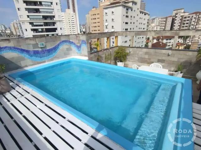 Cobertura venda em Região Imediata de Santos, Região Metropolitana da Baixada Santista