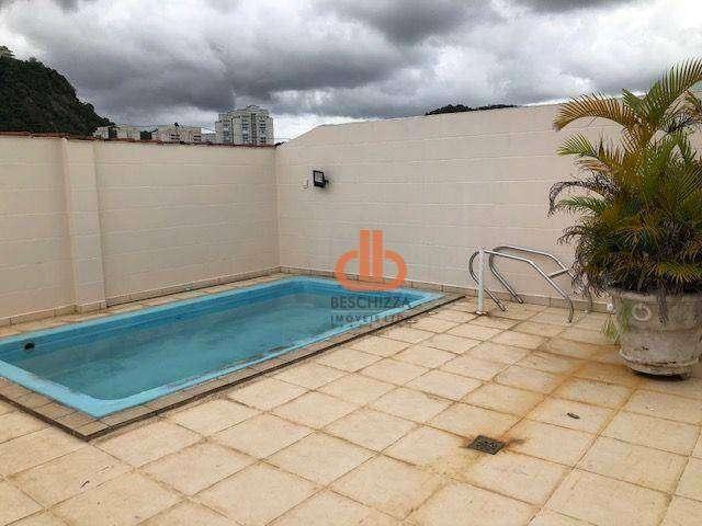 Cobertura venda em Região Imediata de Santos, Região Metropolitana da Baixada Santista