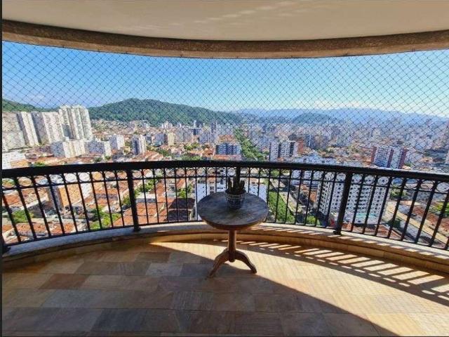 Cobertura venda em Região Imediata de Santos, Região Metropolitana da Baixada Santista