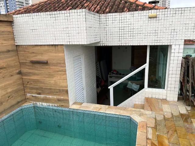 Cobertura venda em Região Imediata de Santos, Região Metropolitana da Baixada Santista
