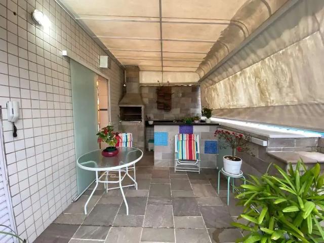 Cobertura venda em Santos