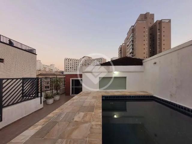 Cobertura venda em Região Imediata de Santos, Região Metropolitana da Baixada Santista