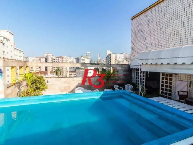 Cobertura venda em Região Imediata de Santos, Região Metropolitana da Baixada Santista