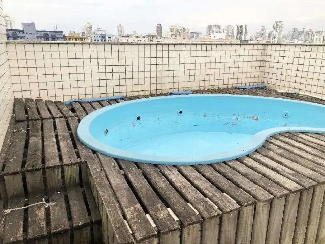 Cobertura venda em Região Imediata de Santos, Região Metropolitana da Baixada Santista