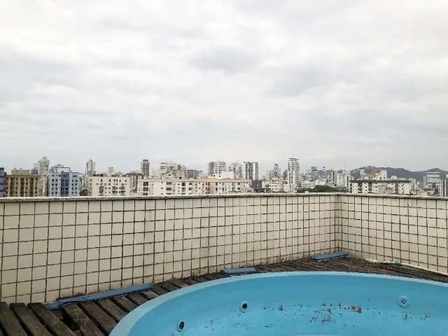 Cobertura venda em Região Imediata de Santos, Região Metropolitana da Baixada Santista