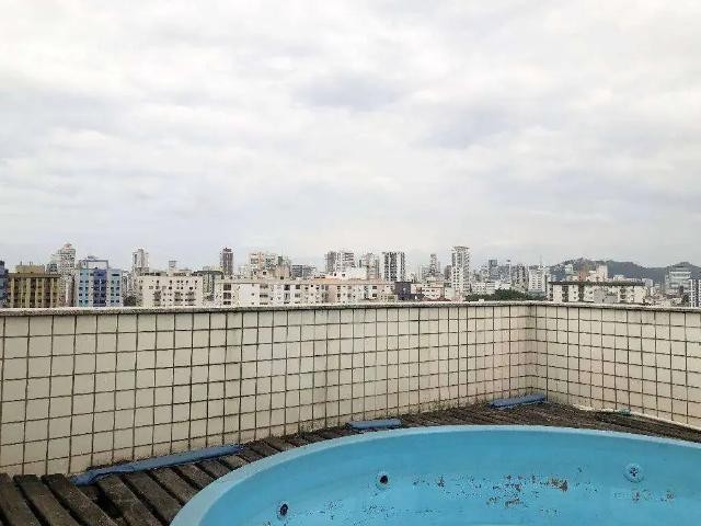 Cobertura venda em Santos