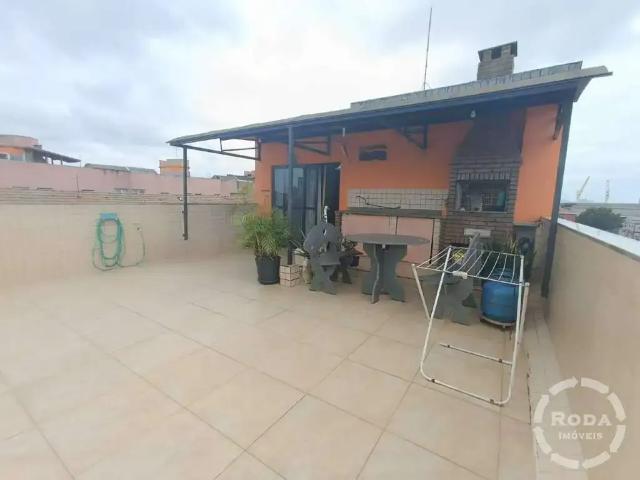 Cobertura venda em Região Imediata de Santos, Região Metropolitana da Baixada Santista