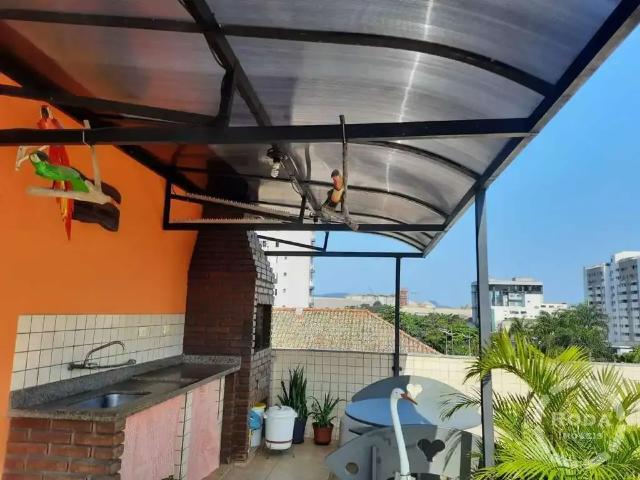 Cobertura venda em Região Imediata de Santos, Região Metropolitana da Baixada Santista