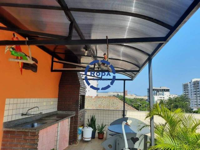 Cobertura venda em Região Imediata de Santos, Região Metropolitana da Baixada Santista