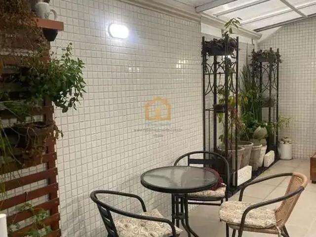 Cobertura venda em Santos