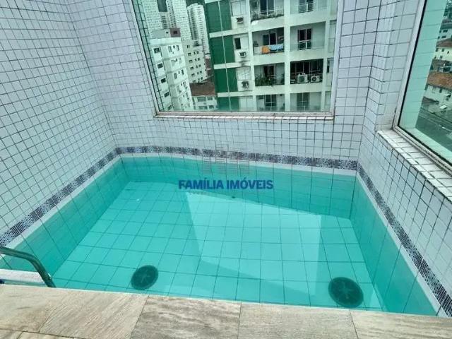 Cobertura venda em Santos