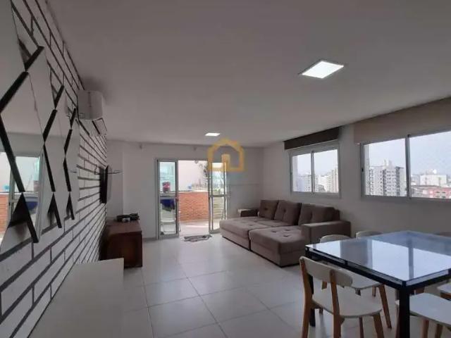Cobertura venda em Santos