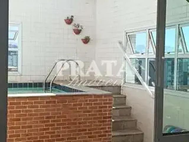 Cobertura venda em Região Imediata de Santos, Região Metropolitana da Baixada Santista