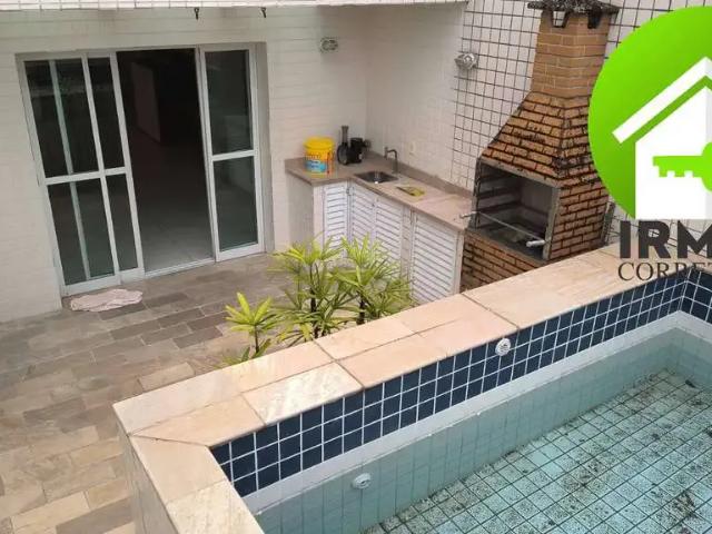 Cobertura venda em Região Imediata de Santos, Região Metropolitana da Baixada Santista