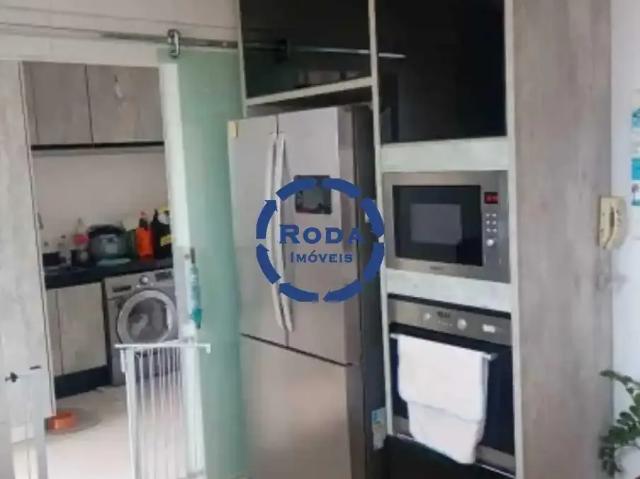 Cobertura venda em Santos