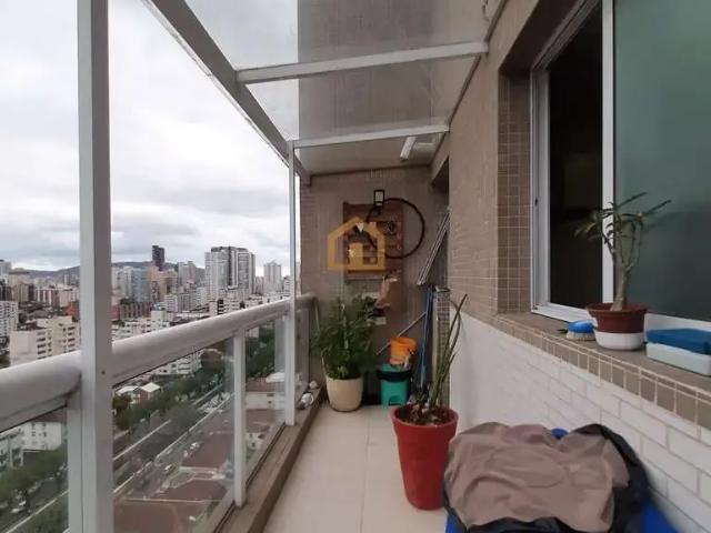 Cobertura venda em Santos