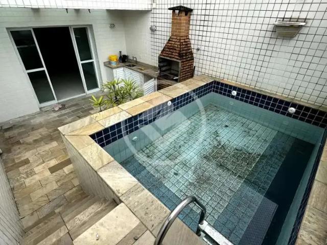 Cobertura venda em Região Imediata de Santos, Região Metropolitana da Baixada Santista