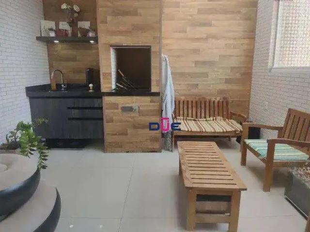 Cobertura venda em Região Imediata de Santos, Região Metropolitana da Baixada Santista