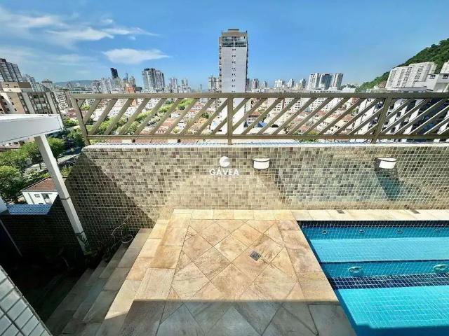 Cobertura venda em Região Imediata de Santos, Região Metropolitana da Baixada Santista