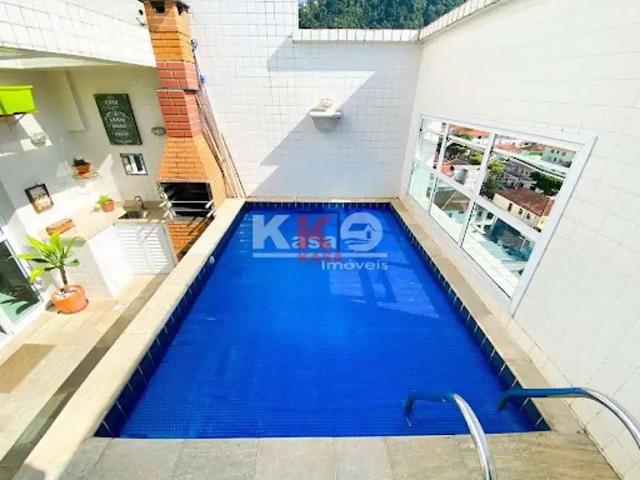 Cobertura venda em Região Imediata de Santos, Região Metropolitana da Baixada Santista
