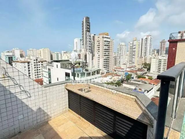 Cobertura venda em Região Imediata de Santos, Região Metropolitana da Baixada Santista