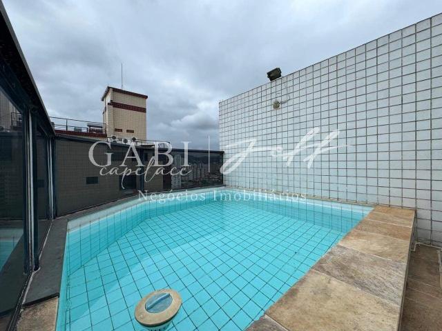 Cobertura venda em Pompéia, Santos
