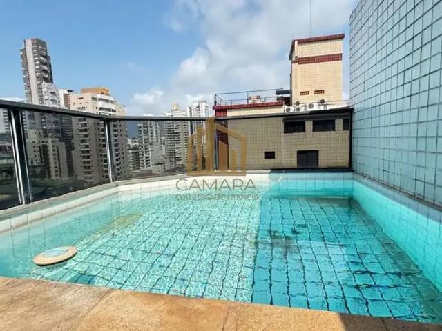 Cobertura venda em Região Imediata de Santos, Região Metropolitana da Baixada Santista