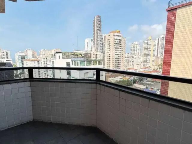 Cobertura venda em Região Imediata de Santos, Região Metropolitana da Baixada Santista